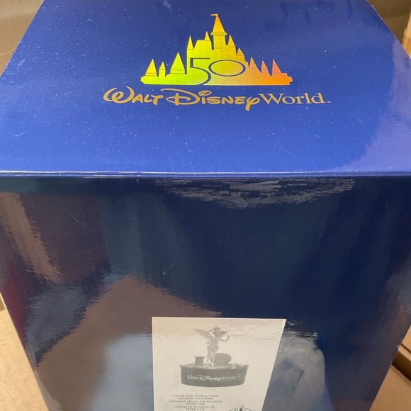 Disney world tinkerbell figure - Picture 4 of 4